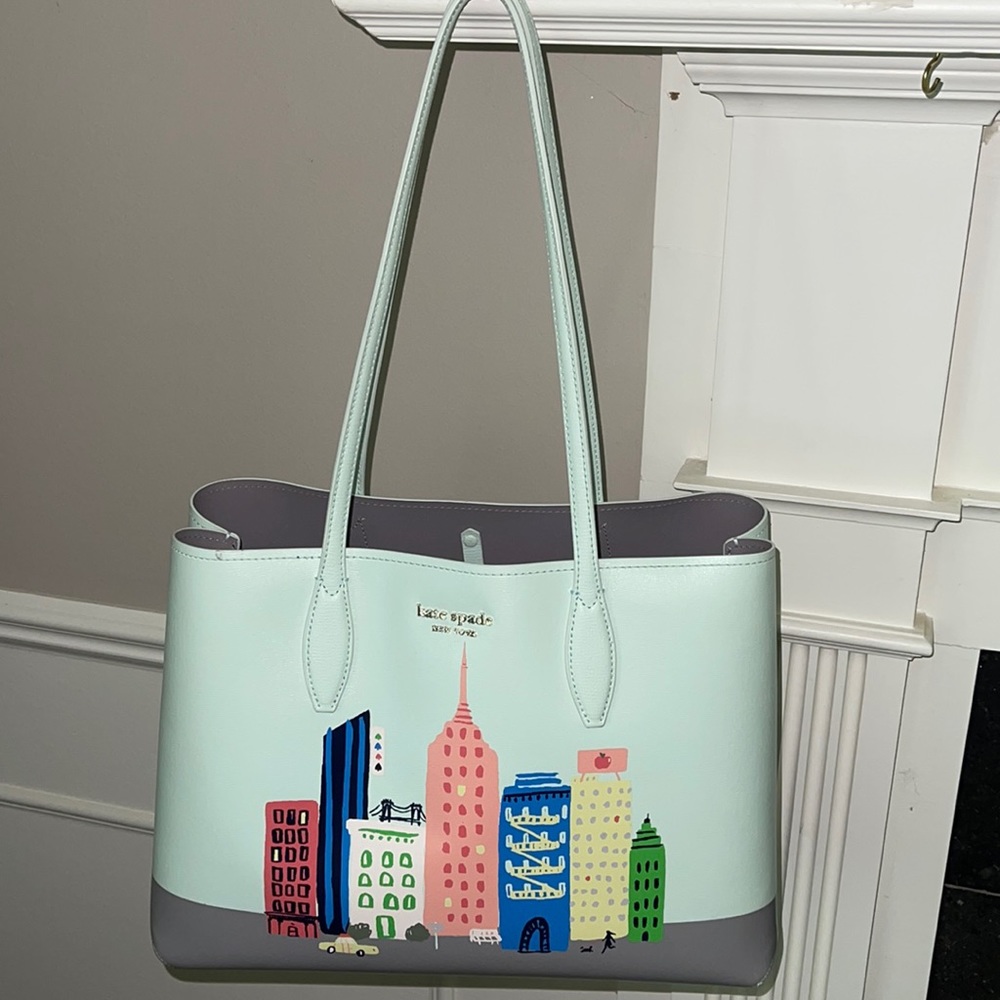 Kate Spade Medium sized tote bag